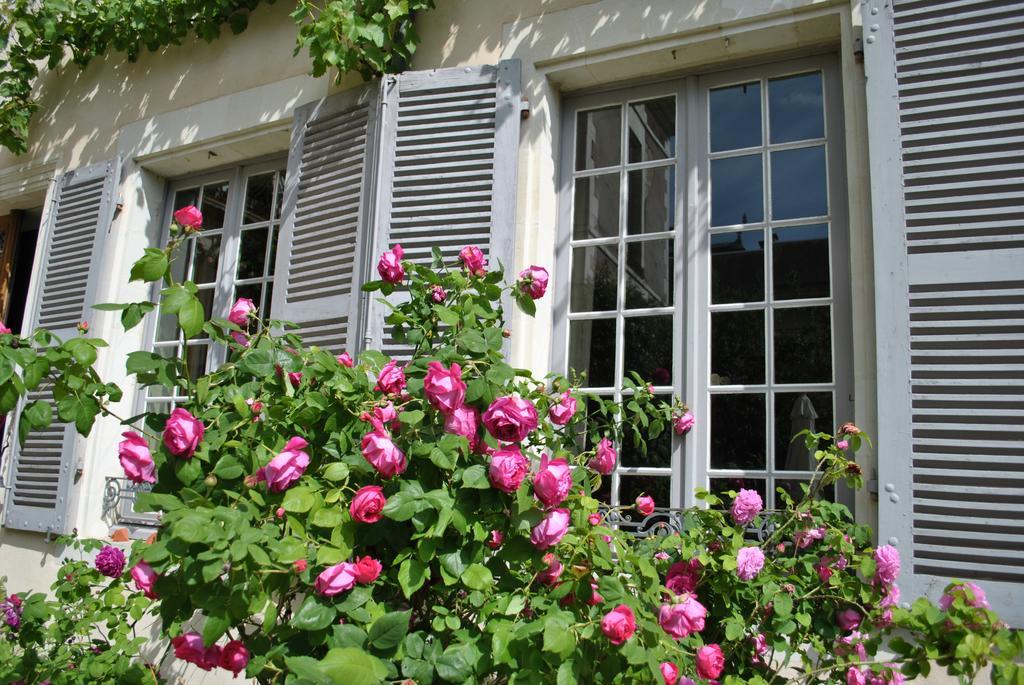 Bed and Breakfast Le Ragois Richelieu Exterior foto